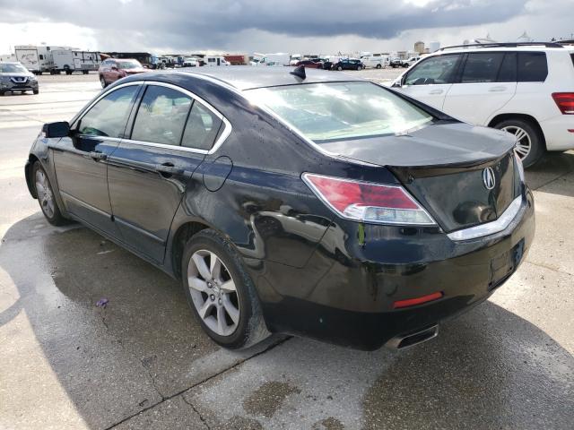 Photo 2 VIN: 19UUA8F59DA007403 - ACURA TL TECH 