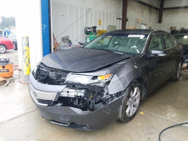 Photo 1 VIN: 19UUA8F59DA008549 - ACURA TL TECH 