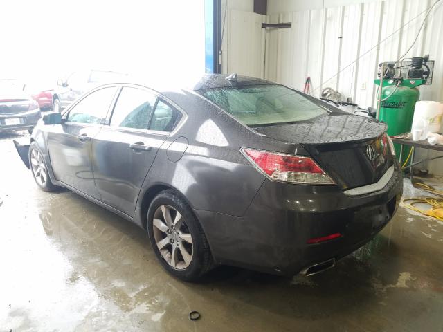 Photo 2 VIN: 19UUA8F59DA008549 - ACURA TL TECH 