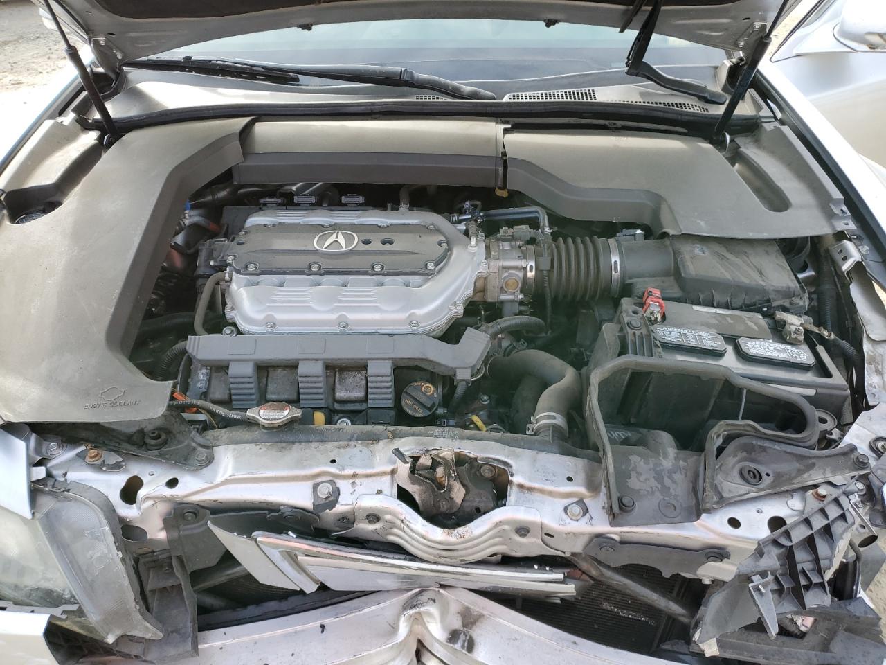 Photo 10 VIN: 19UUA8F59DA008762 - ACURA TL 