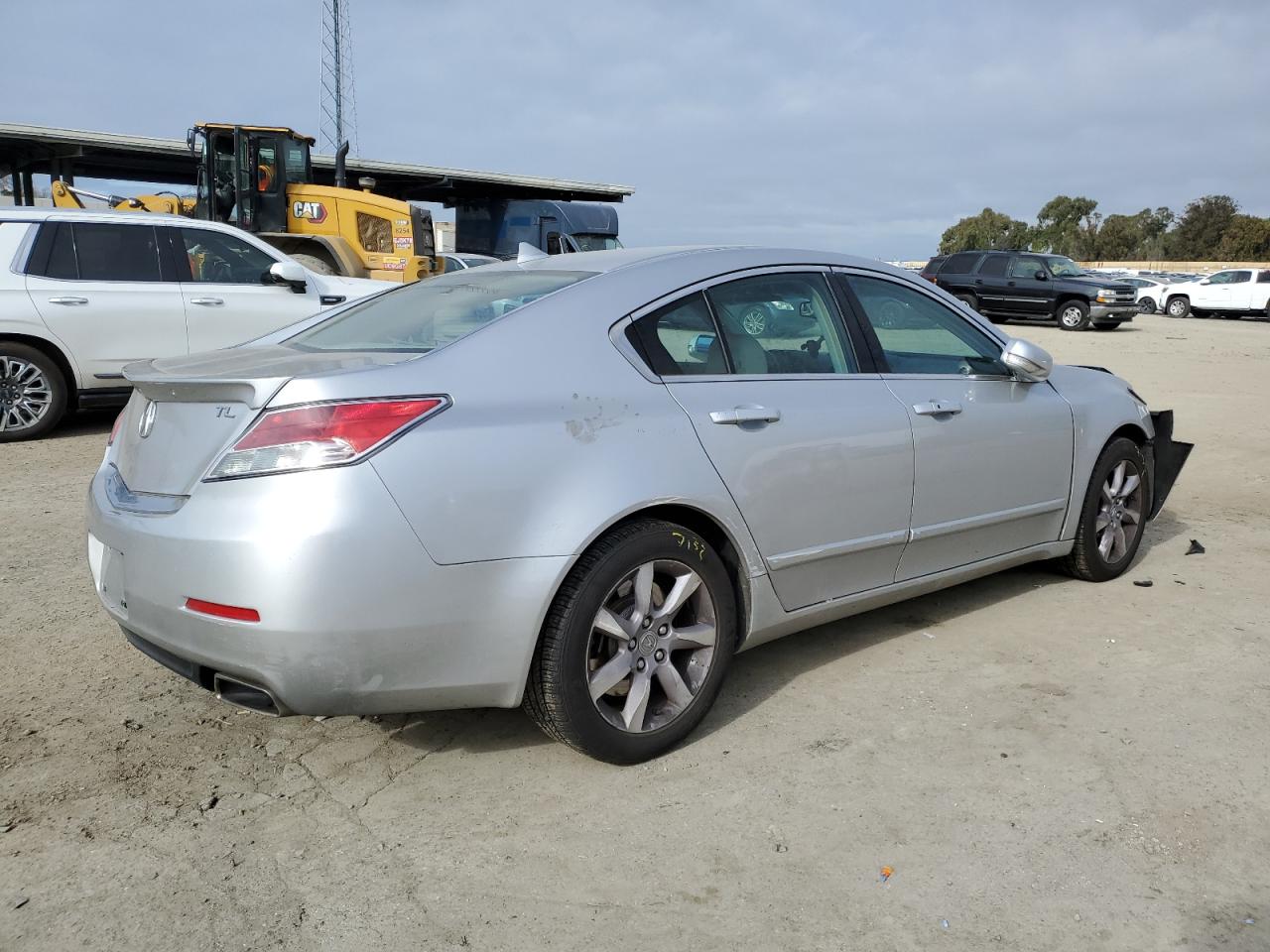 Photo 2 VIN: 19UUA8F59DA008762 - ACURA TL 