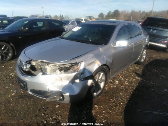 Photo 1 VIN: 19UUA8F59DA008812 - ACURA TL 