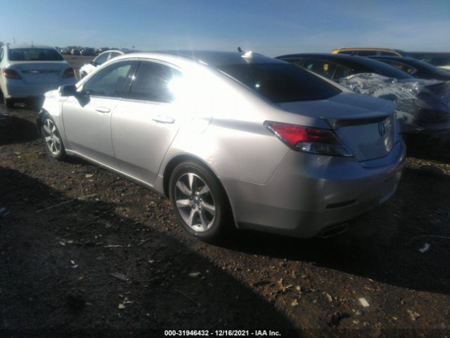 Photo 2 VIN: 19UUA8F59DA008812 - ACURA TL 