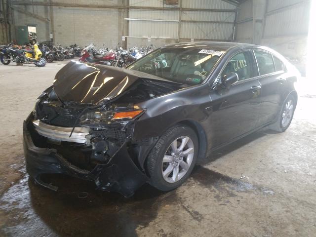 Photo 1 VIN: 19UUA8F59DA012018 - ACURA TL TECH 