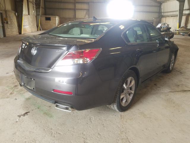 Photo 3 VIN: 19UUA8F59DA012018 - ACURA TL TECH 