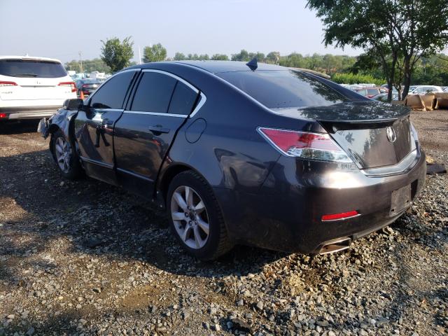 Photo 2 VIN: 19UUA8F59DA015503 - ACURA TL TECH 