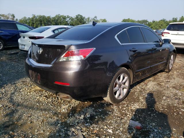 Photo 3 VIN: 19UUA8F59DA015503 - ACURA TL TECH 