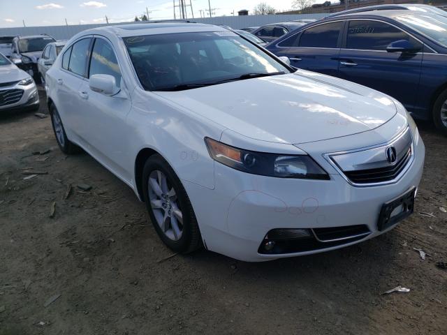 Photo 0 VIN: 19UUA8F59DA016151 - ACURA TL TECH 