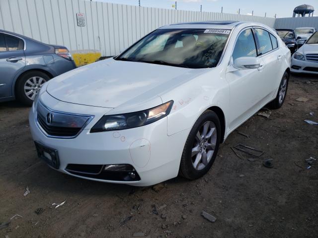 Photo 1 VIN: 19UUA8F59DA016151 - ACURA TL TECH 