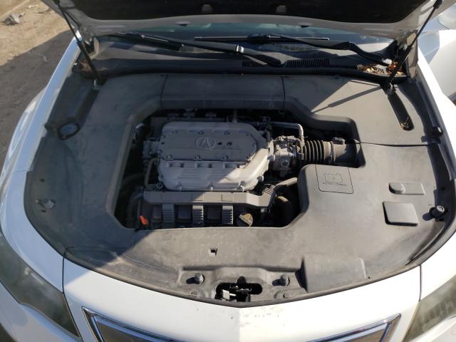 Photo 6 VIN: 19UUA8F59DA016151 - ACURA TL TECH 