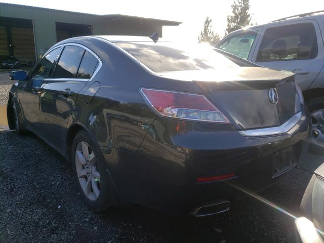 Photo 2 VIN: 19UUA8F59DA016960 - ACURA TL TECH 