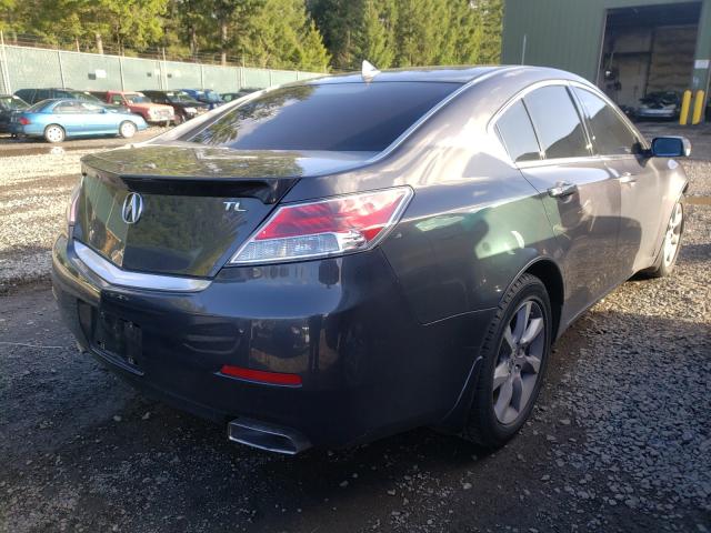 Photo 3 VIN: 19UUA8F59DA016960 - ACURA TL TECH 