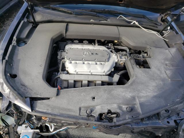 Photo 6 VIN: 19UUA8F59DA016960 - ACURA TL TECH 