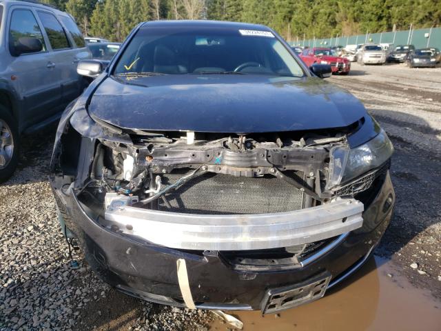 Photo 8 VIN: 19UUA8F59DA016960 - ACURA TL TECH 