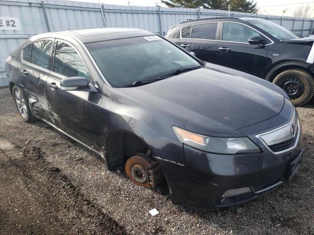 Photo 3 VIN: 19UUA8F59DA800331 - ACURA TL TECH 