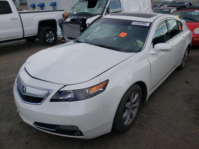 Photo 1 VIN: 19UUA8F59EA005197 - ACURA TL TECH 