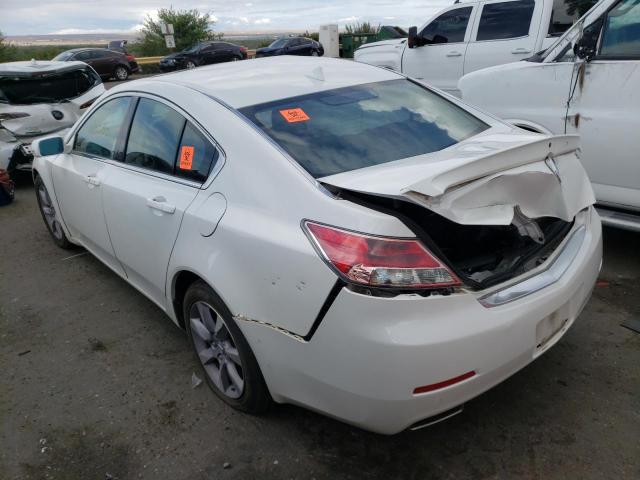 Photo 2 VIN: 19UUA8F59EA005197 - ACURA TL TECH 