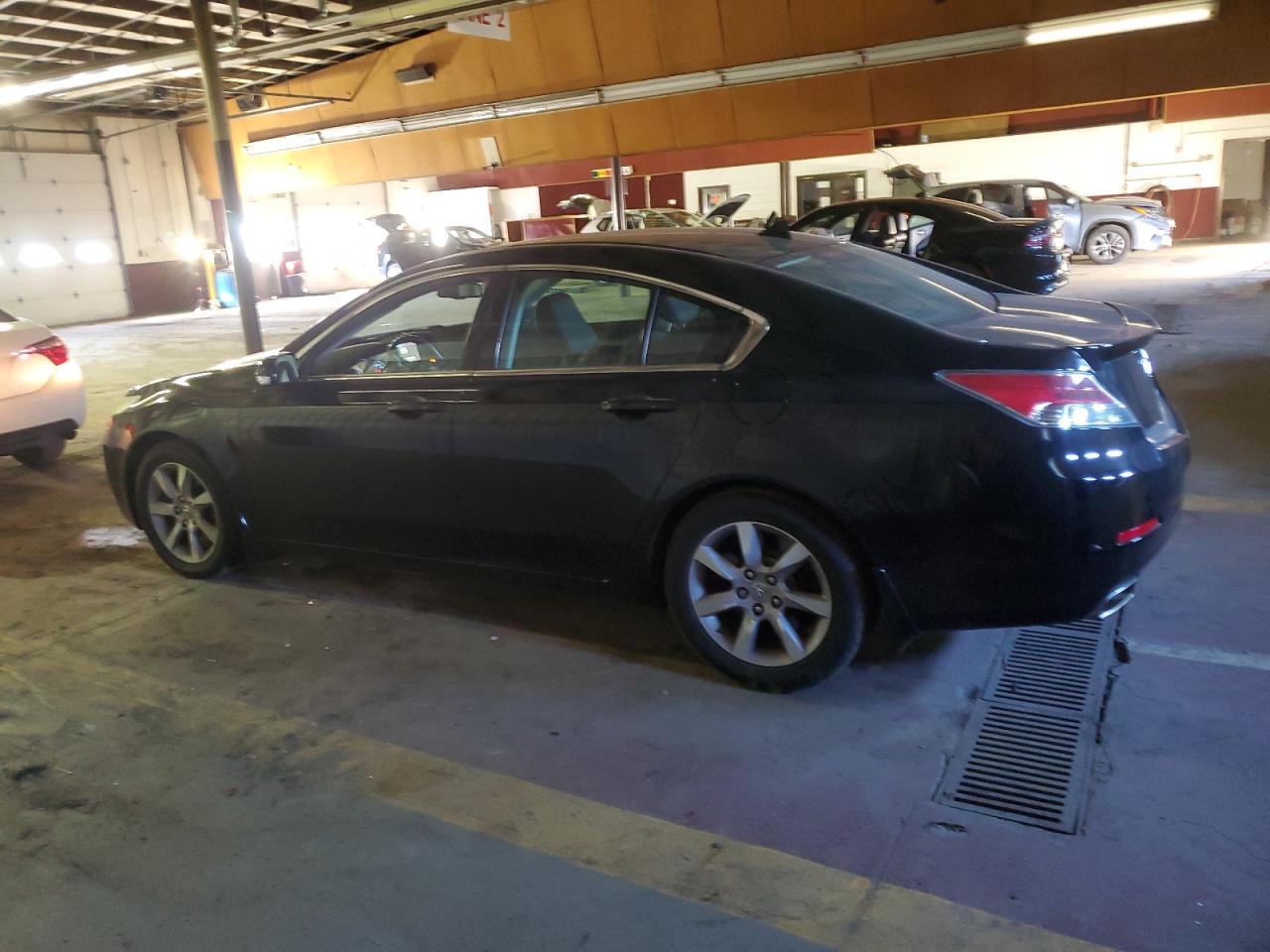 Photo 1 VIN: 19UUA8F59EA006107 - ACURA TL 