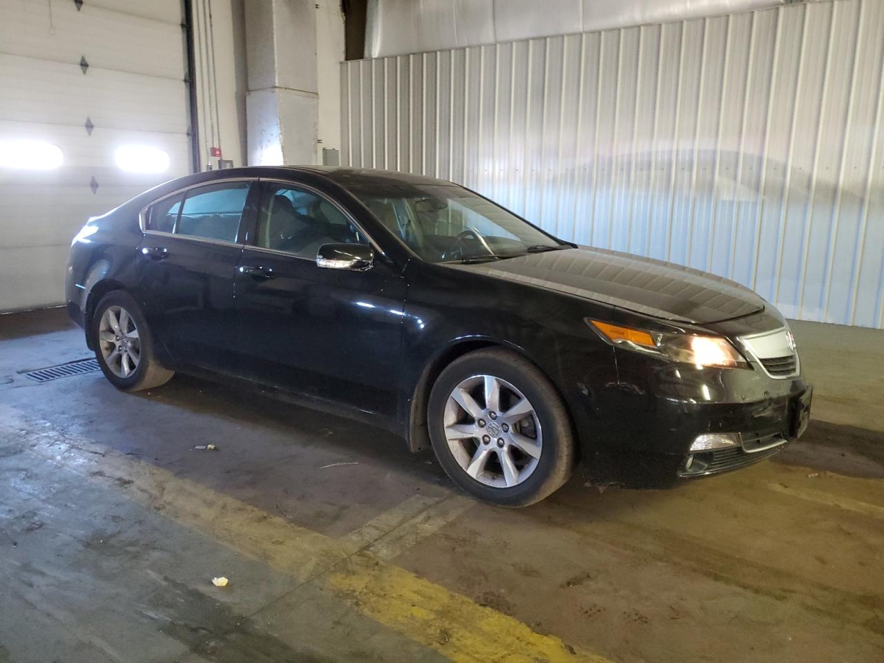 Photo 3 VIN: 19UUA8F59EA006107 - ACURA TL 