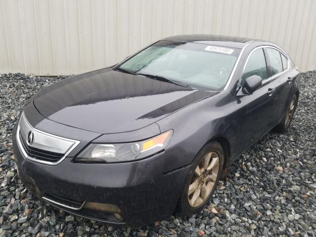 Photo 1 VIN: 19UUA8F59EA007466 - ACURA TL TECH 