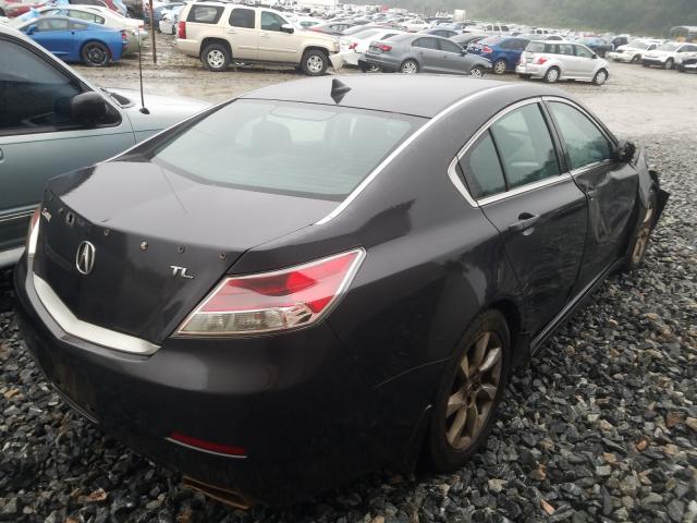 Photo 3 VIN: 19UUA8F59EA007466 - ACURA TL TECH 