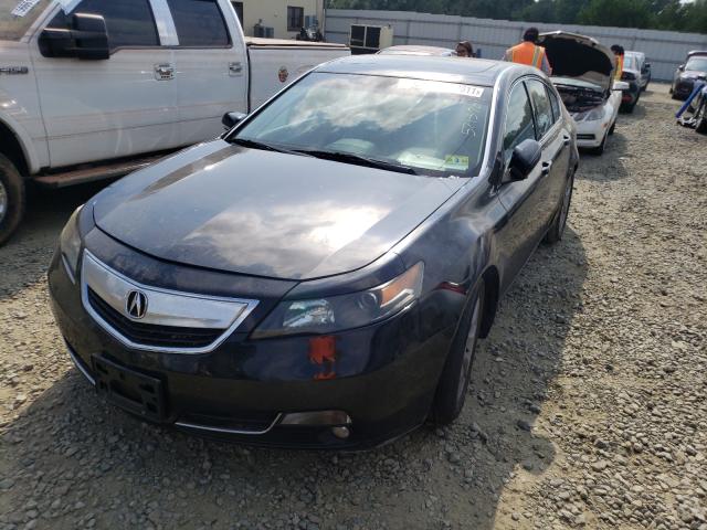 Photo 1 VIN: 19UUA8F59EA007693 - ACURA TL TECH 