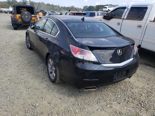 Photo 2 VIN: 19UUA8F59EA007693 - ACURA TL TECH 