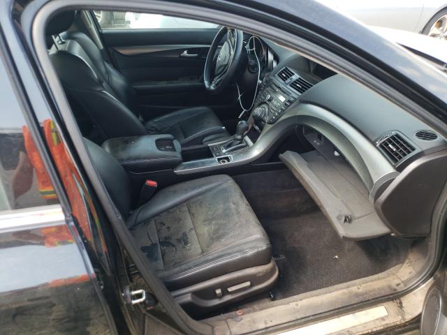 Photo 4 VIN: 19UUA8F59EA007693 - ACURA TL TECH 