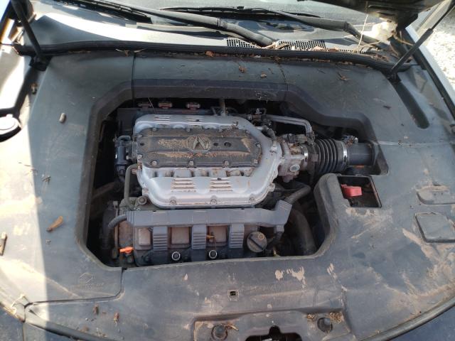 Photo 6 VIN: 19UUA8F59EA007693 - ACURA TL TECH 