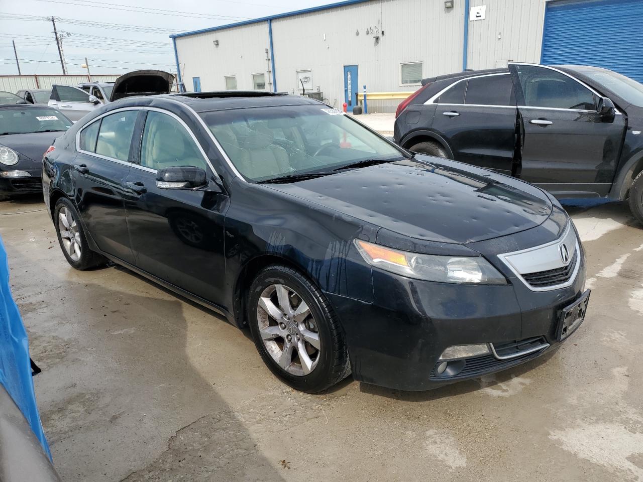 Photo 3 VIN: 19UUA8F59EA007791 - ACURA TL 