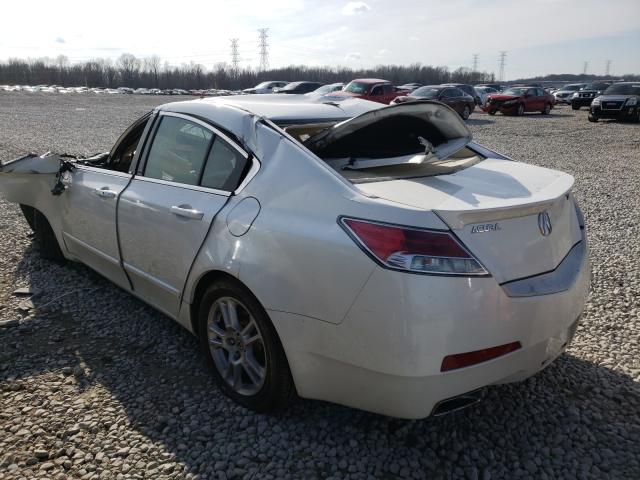 Photo 2 VIN: 19UUA8F5XAA000004 - ACURA TL 