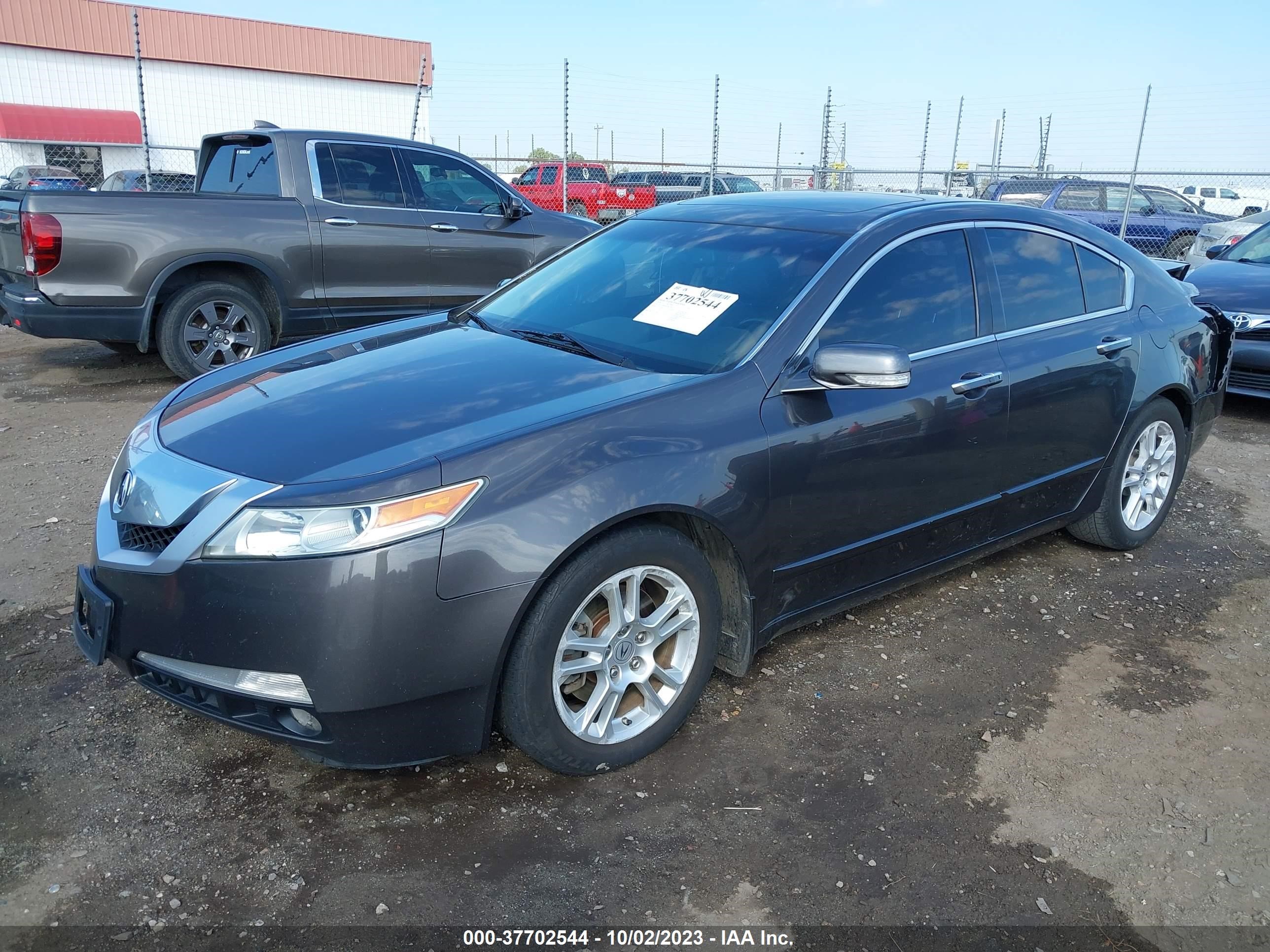 Photo 1 VIN: 19UUA8F5XAA005574 - ACURA TL 