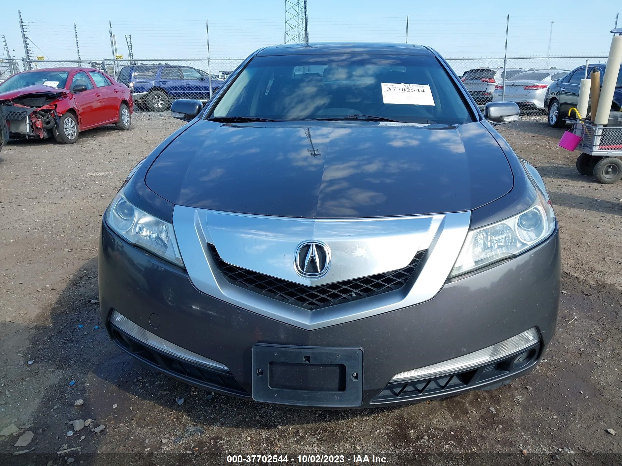 Photo 11 VIN: 19UUA8F5XAA005574 - ACURA TL 