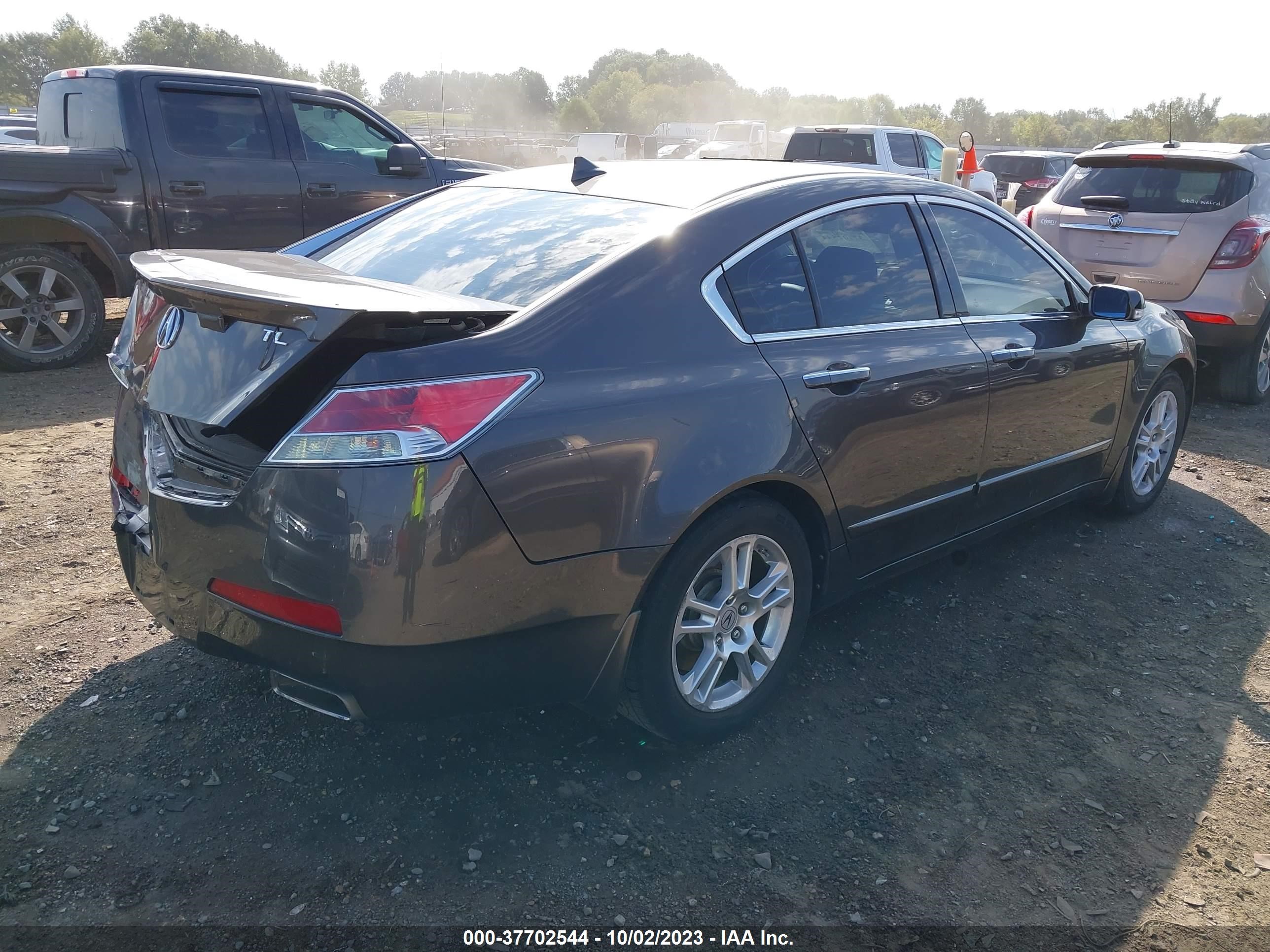 Photo 3 VIN: 19UUA8F5XAA005574 - ACURA TL 