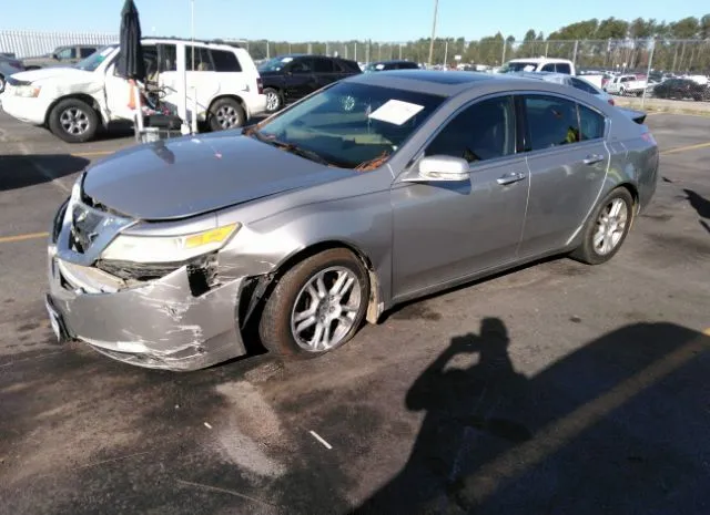 Photo 1 VIN: 19UUA8F5XAA006319 - ACURA TL 