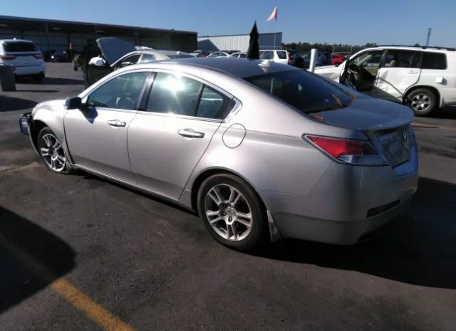 Photo 2 VIN: 19UUA8F5XAA006319 - ACURA TL 