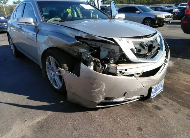 Photo 5 VIN: 19UUA8F5XAA006319 - ACURA TL 