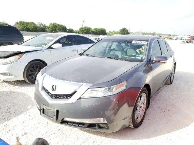 Photo 1 VIN: 19UUA8F5XAA009091 - ACURA TL 