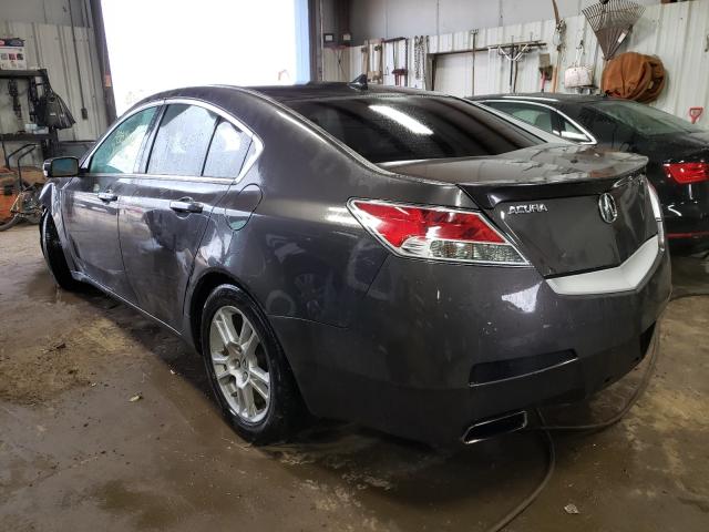 Photo 2 VIN: 19UUA8F5XAA009625 - ACURA TL 