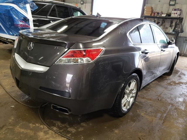 Photo 3 VIN: 19UUA8F5XAA009625 - ACURA TL 