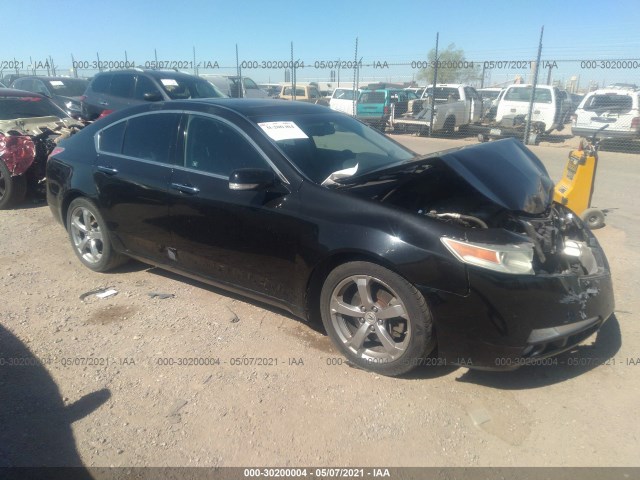 Photo 0 VIN: 19UUA8F5XAA009687 - ACURA TL 