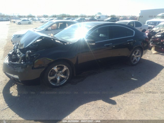 Photo 1 VIN: 19UUA8F5XAA009687 - ACURA TL 