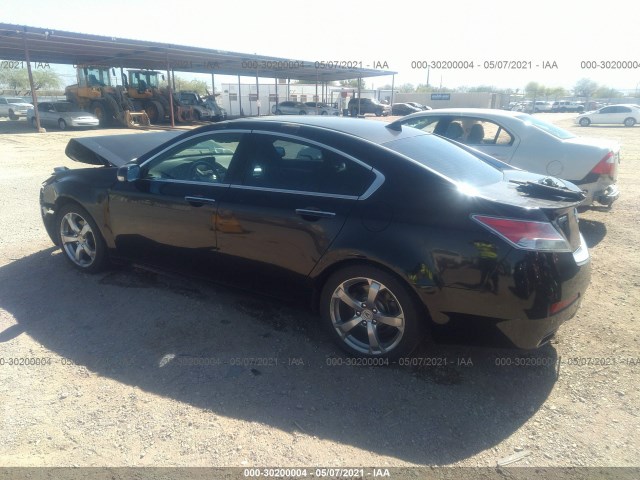 Photo 2 VIN: 19UUA8F5XAA009687 - ACURA TL 