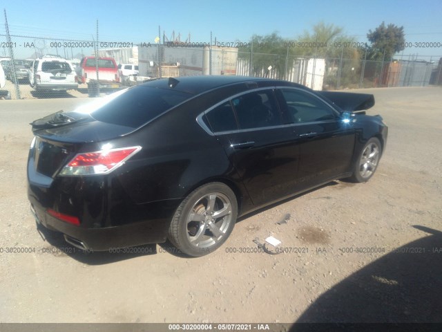 Photo 3 VIN: 19UUA8F5XAA009687 - ACURA TL 