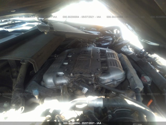 Photo 9 VIN: 19UUA8F5XAA009687 - ACURA TL 