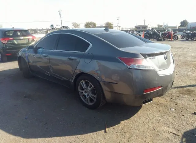 Photo 2 VIN: 19UUA8F5XAA011763 - ACURA TL 