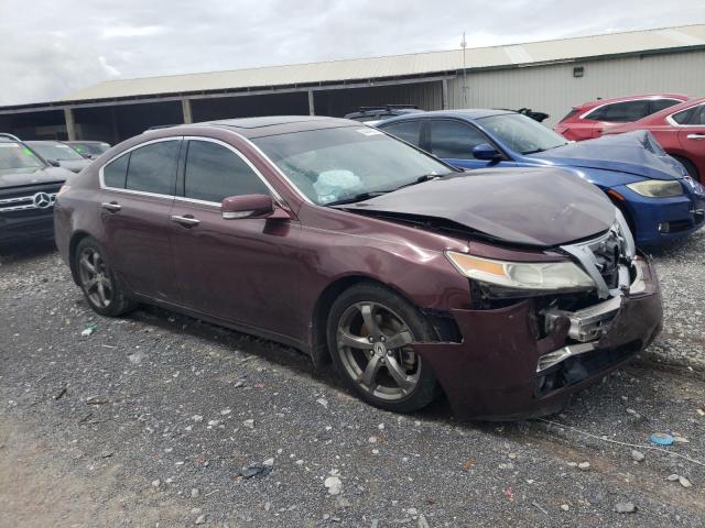 Photo 3 VIN: 19UUA8F5XAA012380 - ACURA TL 