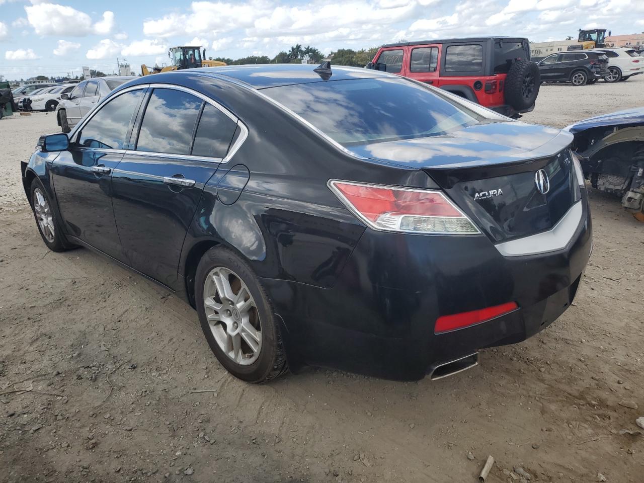 Photo 1 VIN: 19UUA8F5XAA014503 - ACURA TL 