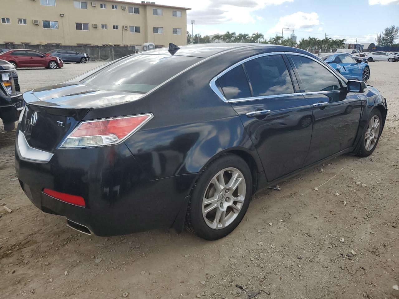 Photo 2 VIN: 19UUA8F5XAA014503 - ACURA TL 