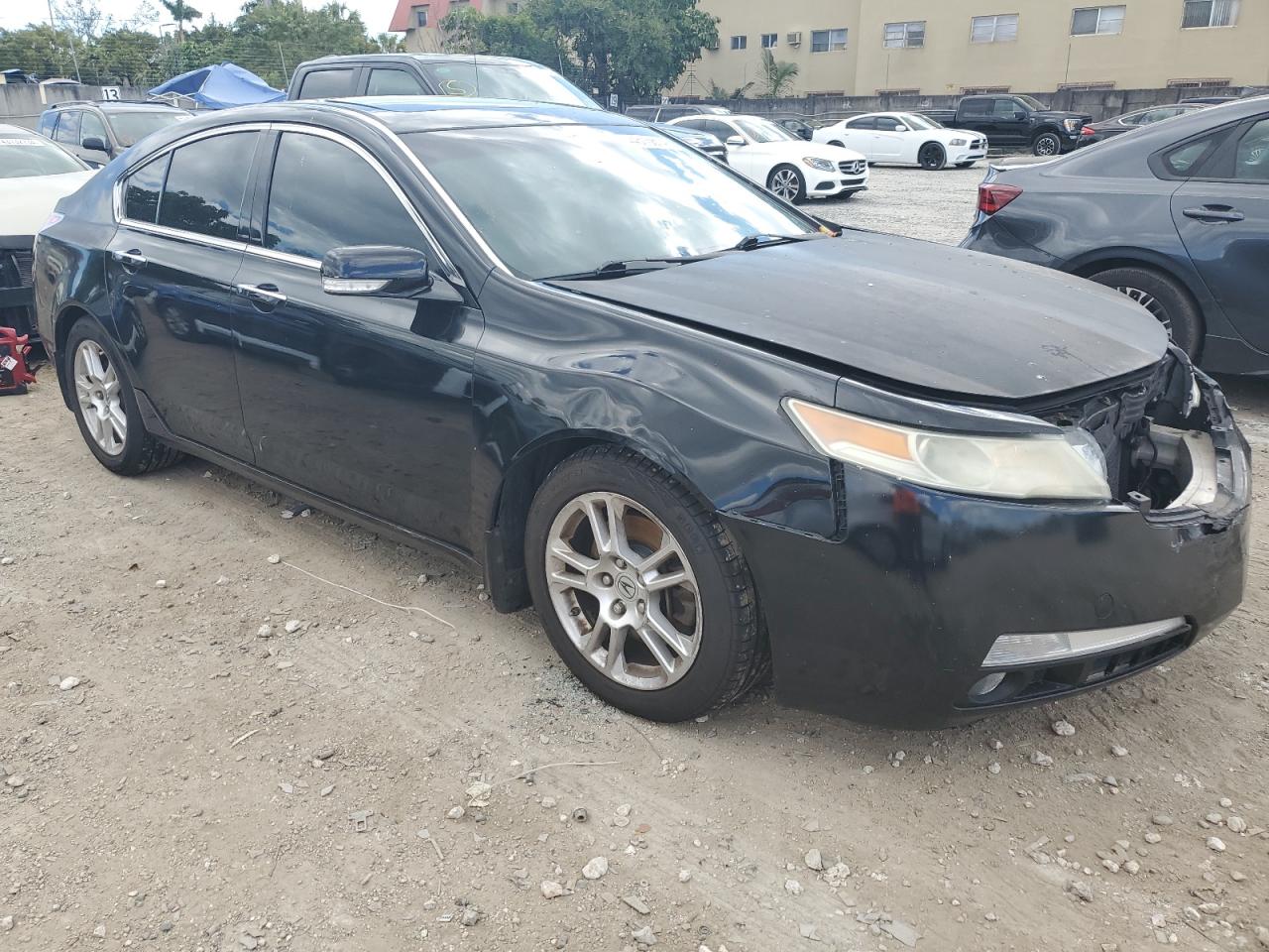 Photo 3 VIN: 19UUA8F5XAA014503 - ACURA TL 